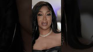 Shekinah calls Lyrica’s mom a one-hit-wonder! 😱 #LHHFamReunion #Shorts