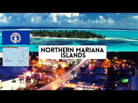 THE NORTHERN MARIANA ISLANDS ARE A U.S. COMMONWEALTH IN THE PACIFIC OCEAN