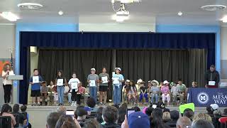 3rd - 5th Award Assembly - Winter 2026