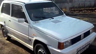 Fiat Panda 750  1987 Fiat Panda 750 1987 0 110