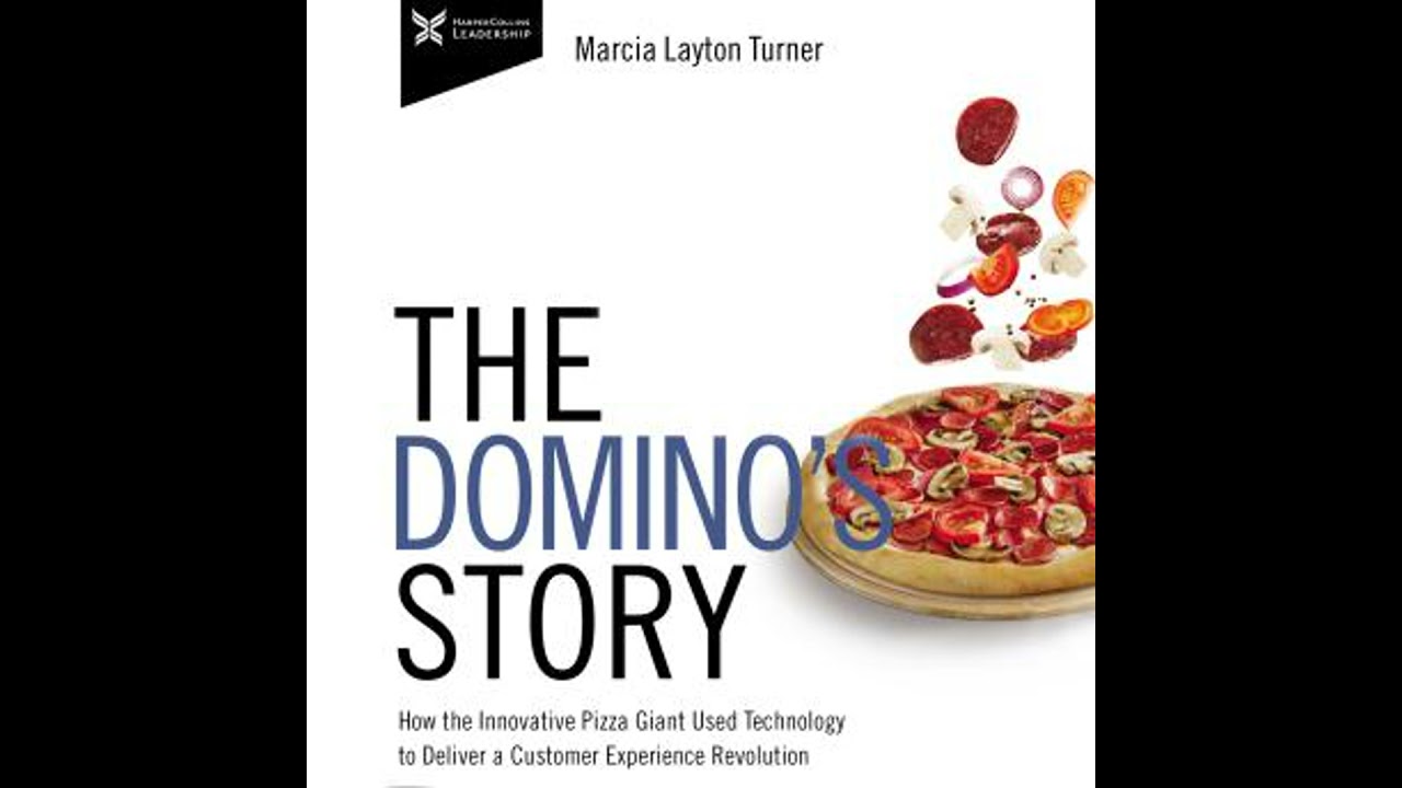 Domino’s Story: How the Innovative Pizza Giant Used Technology to Deliver a Customer Experience