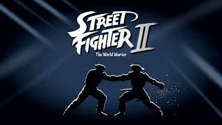 SF2 Player Select Rock Cover 🤘 (3rd version)