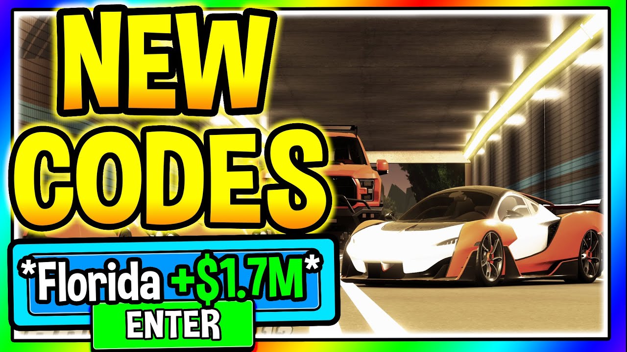 Southwest Florida (SEPTEMBER 2021) ALL *NEW* SECRET OP CODES!? Roblox