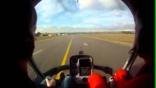 Guimbal Cabri G2 - Autorotations