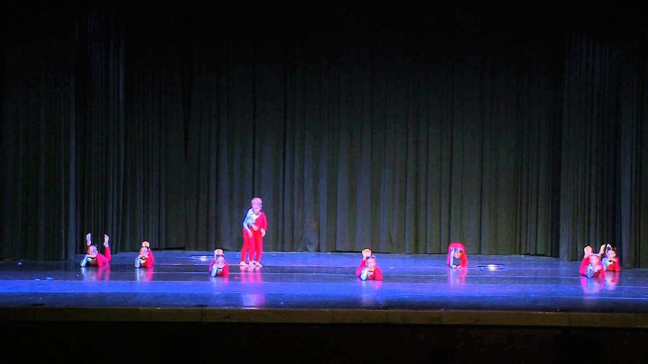 Escuela De Danza Stardanze - DWC2015 - PUPPYHOOD jazz roster
