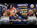 They HUMILIATED the Cleaner… Then Instantly SUFFERED It 😱💪 | Anatoly Gym Prank