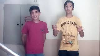 Taş - Kağıt - Makas Tokatlı