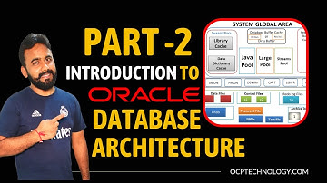 Oracle Database Architecture Part 2 | UGA PGA SHARED POOL