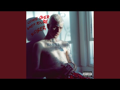 in the car - Lil Peep