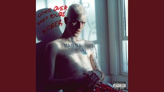 in the car - Lil Peep