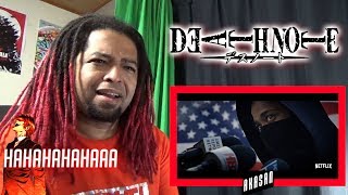 Death Note | Official Trailer | Netflix | REACTION & DISCUSSION ( I DON'T KNOW HOW I SHOULD FEEL!!!)