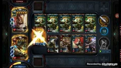 level 5 violence rune grimoire - Deck Heroes