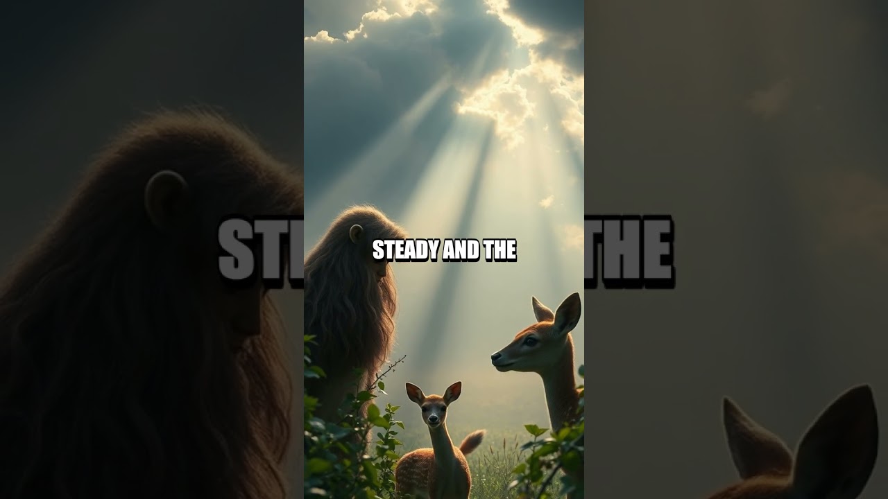 Butterfly Wings and Garden Promises