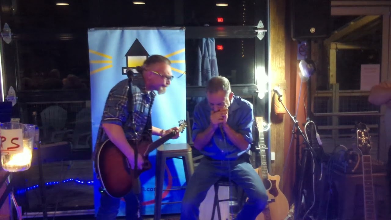 20250213 Brian Johnson - Blancho, an original work by Brian (