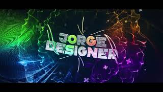 Intro #2 By Blecawty For Jorge Designer