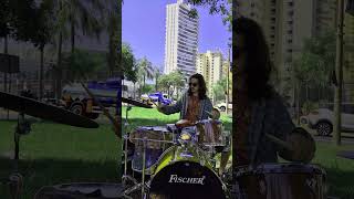 RITMOS DA CIDADE 31 - PSICODÉLICO BATUQUE #drummer #baterista #bateristas #drumgroove #drumsolo