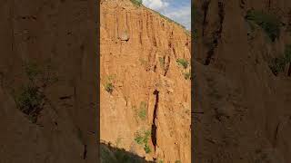 Piramidele De La Stob Bulgaria Stob Earth Pyramids Bulgaria