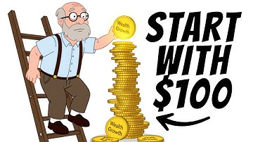 How To Invest Your First $100 (Step-by-Step Guide)
