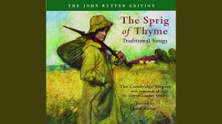 The Sprig of Thyme: No. 2. The keel row