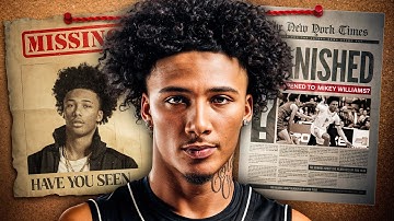 He Was The Best Teenage Basketball Player In The World, Then He Disappeared