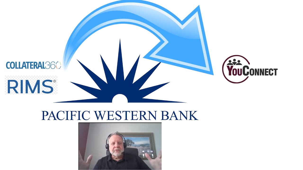 Our move off RIMS - Pacific Western Bank