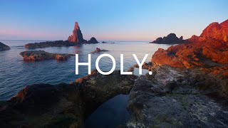 Mike Marshall - Holy. (Lyrics)