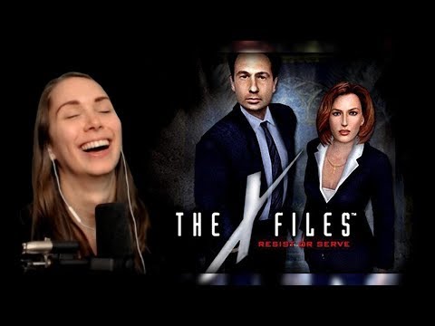 Wideo: W Przyszłym Roku Pojawi Się Nowa Gra X-Files