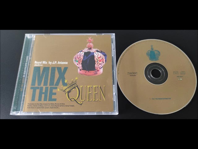 Mix The Queen! (Royal Mix By J.P. Aviance) 1997 - YouTube