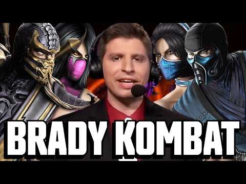 If NRS let me fix Mortal Kombat