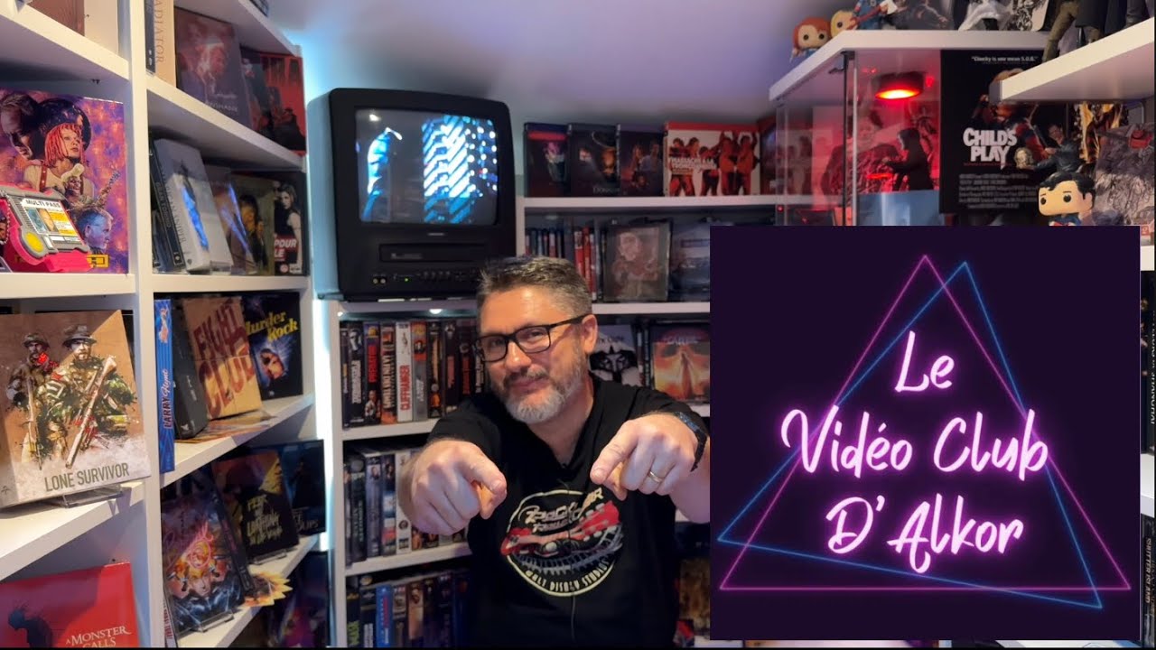 k.C.T. 2024#1: De 2800 à plus de 5000 films. La mise à jour du Vidéo Club d'alkor en UHD.