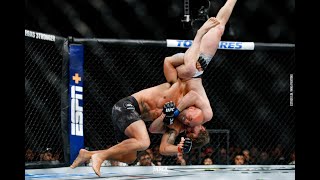 Pros & Ufc Fighters Reacts To Ben Askren & Robbie Lawlers Controversial Finish Of Their Fight