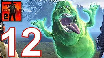 Into the Dead 2 - Gameplay Walkthrough Part 12 - Ghostbusters Part One (iOS, Android)