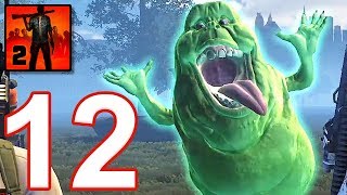 Into the Dead 2 - Gameplay Walkthrough Part 12 - Ghostbusters Part One (iOS, Android) screenshot 2