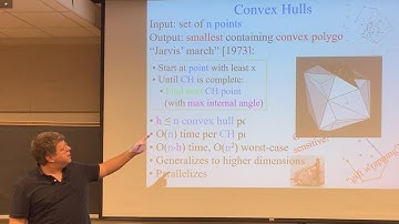 Algorithms Lecture 12, Oct 3, 2019