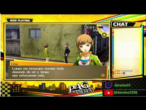 Dale que vamos al sexto castillo (Nanako) parte 2