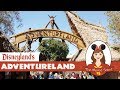 Disneyland&#39;s Amazing Adventureland!