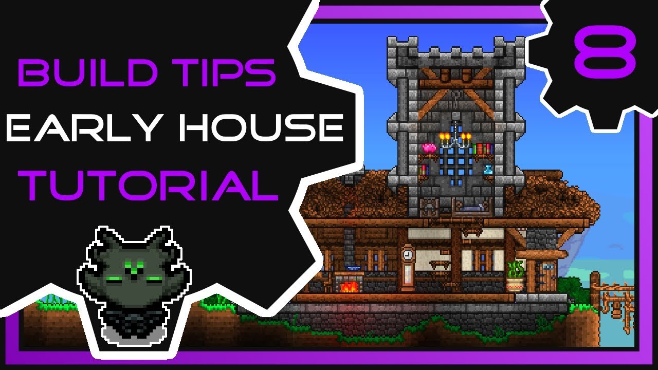 How to build a Terraria house - Polygon