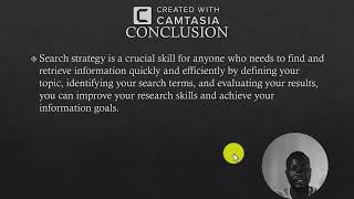 Stop Wasting Time! Master Search Strategies Today