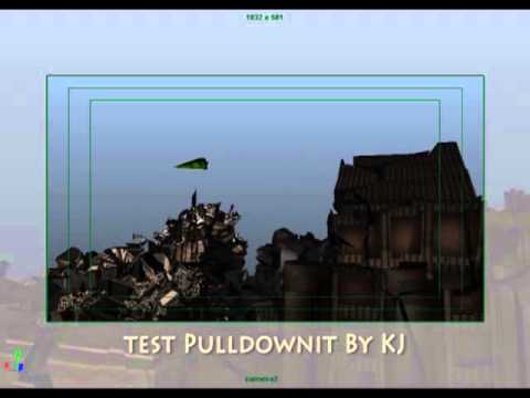 Test pull down it by KJ