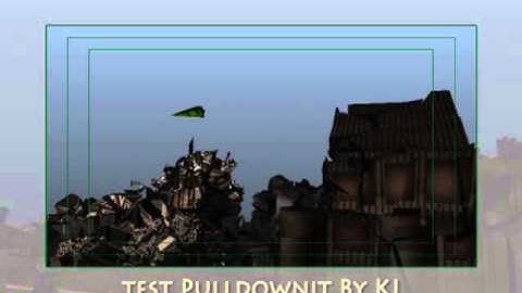 Test pull down it by KJ