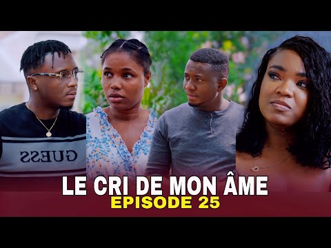 LE CRI DE MON ÂME💔-Episode 25,Didine di Tanise li te fè yon pitit😳Guerloue kenbe Sandra ak Duplan😳