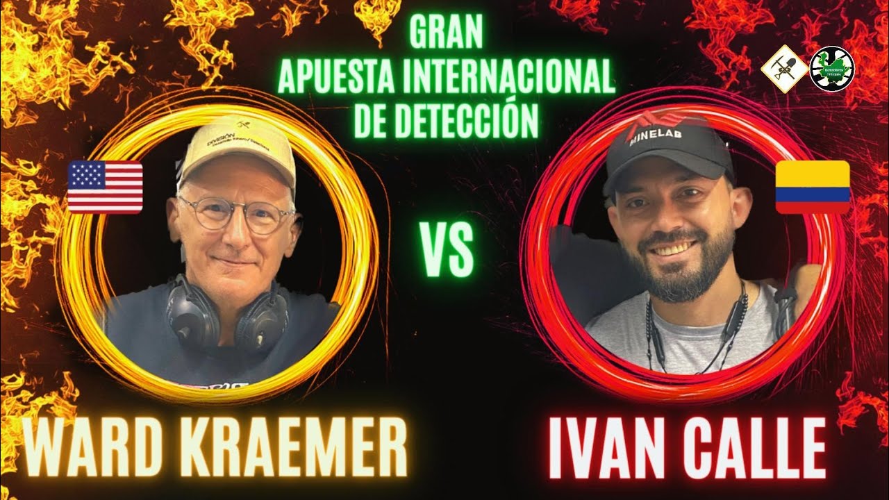 Minelab Manticore vs Minelab CTX 3030 Competencia internacional de Detección😱⚠️