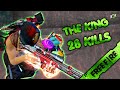 B2k one bullet is enought 28 kills gameplay