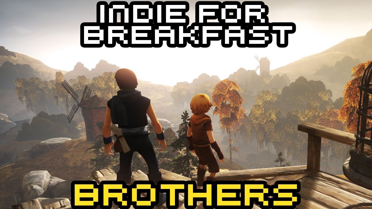 Indie for Breakfast Brothers A Tale of Two Sons YouTube