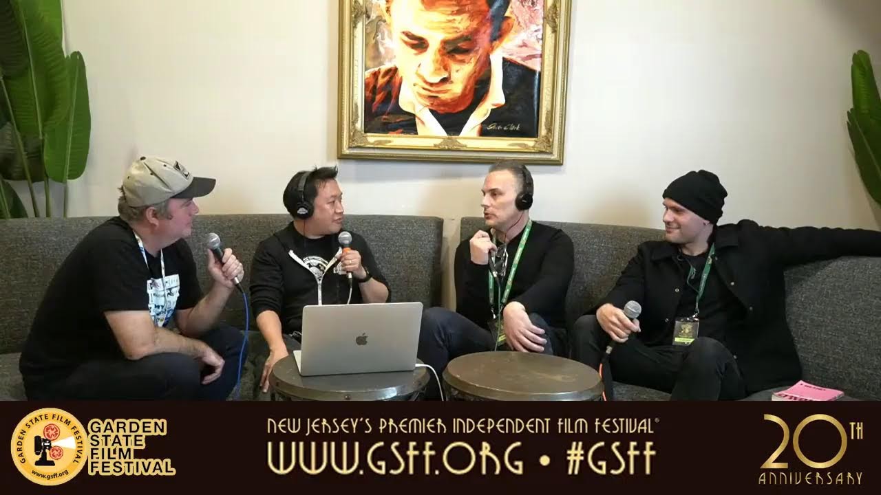 2022 Garden State Film Festival - The Vow - Charlie Sweeney