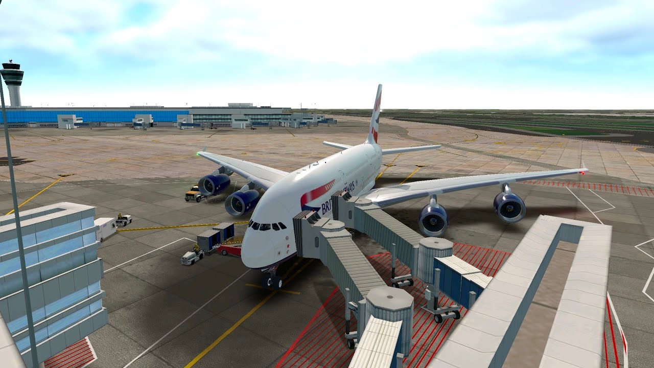 Breathtaking approach into London Heathrow | Toronto [CYYZ] - London ...