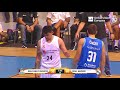 San Pablo Burgos - Real Madrid (2º cuarto)