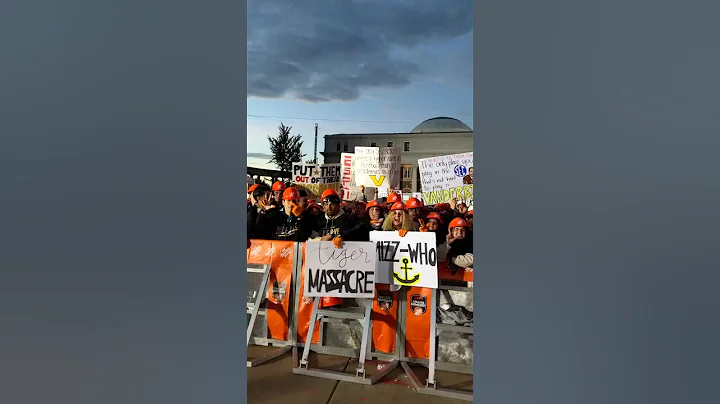 Commodore Nation SHOWED UP. ⚓