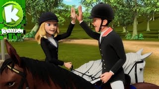 Wendy - pt 3 - Sixth Sense | Full Episode | Horse Cartoon for Kids | Kabillion