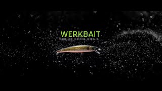 The All New MACH Werkbait Shallow Diving Jerkbait 🔥